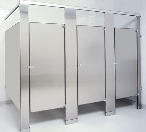 MDP — Bathroom Partitions, Stalls, Lockers, and More