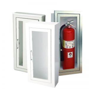 Fire Extinguisher Cabinets