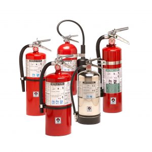 Fire Extinguishers